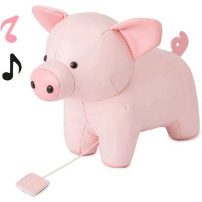 Léon le Cochon Les Animaux Musicaux  par Little Big Friends