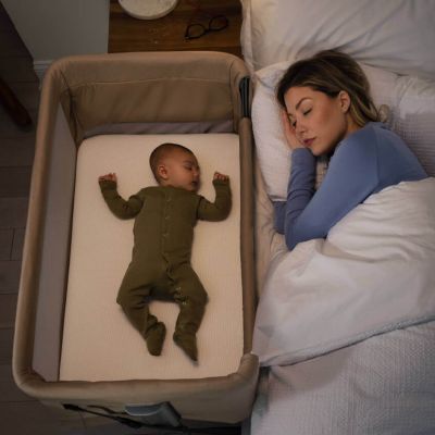 Berceau cododo Sweet2Sleep Oatmeal