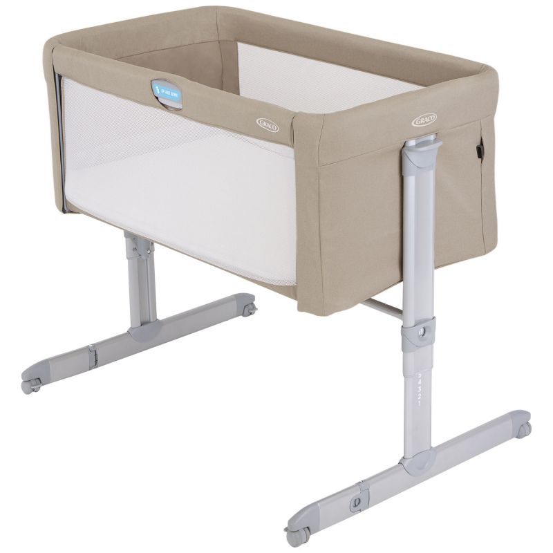 Berceau cododo Sweet2Sleep Oatmeal Graco Produit 4