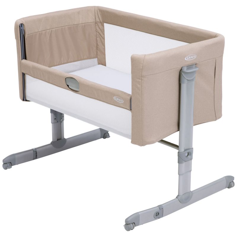 Berceau cododo Sweet2Sleep Oatmeal Graco Produit 5