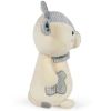 Peluche Vache Little Bloom Gris (24 cm) Pasito a pasito Produit 7
