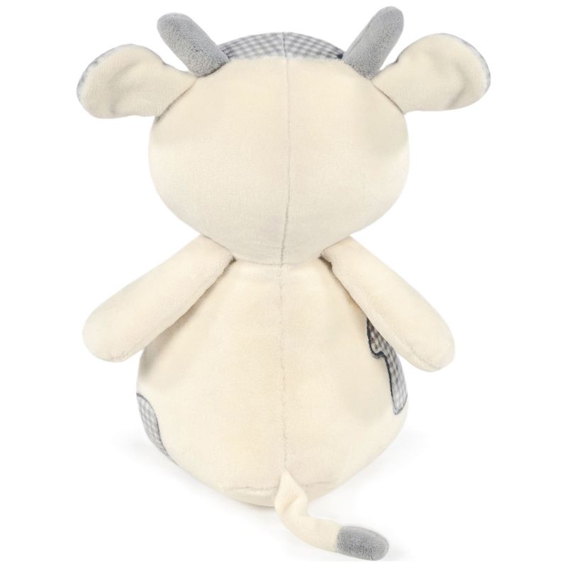 Peluche Vache Little Bloom Gris (24 cm) Pasito a pasito Produit 6