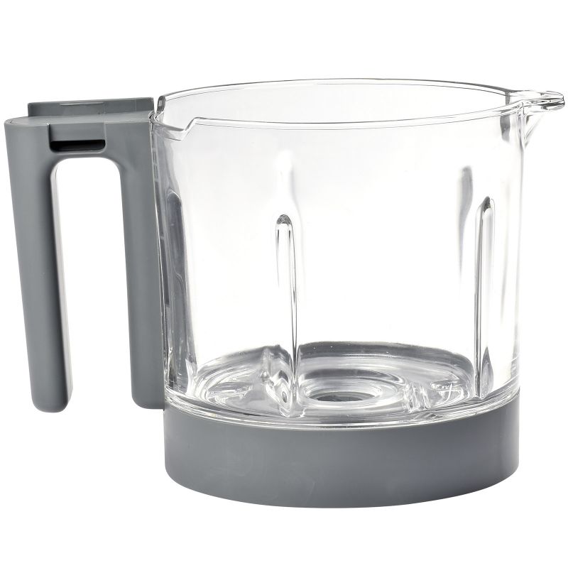 Bol en verre pour Babycook Neo gris Béaba