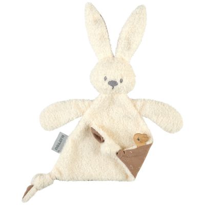 Doudou Lapidou Teddy Glow phosphorescent Vanille  par Nattou