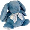 Lapin Doudou Pantin Bleu (42 cm)  par Doudou et Compagnie