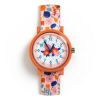 Montre enfant Fleurs Djeco Produit 4