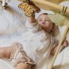 Arche d'éveil bébé en bois avec 3 jouets sensoriels Lorena Canals Produit 3