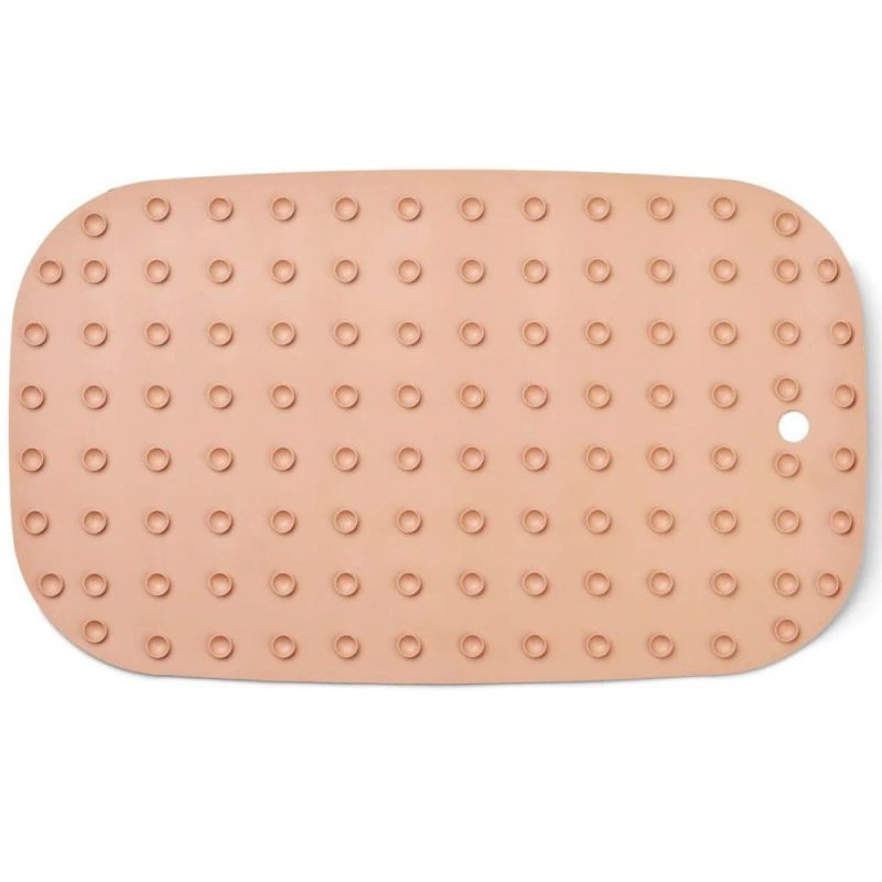 Tapis de baignoire Holm Tuscany rose Liewood