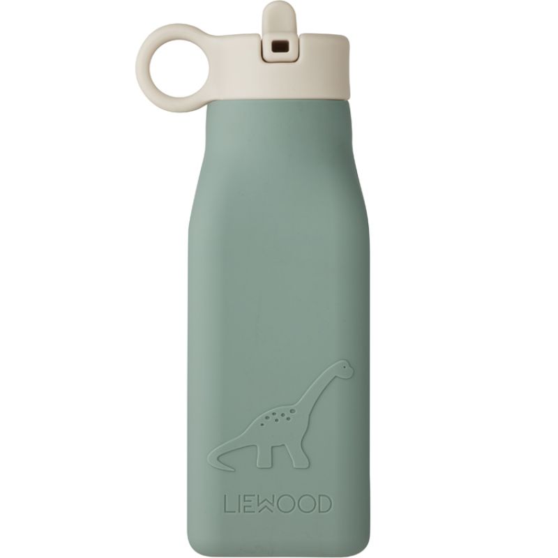 Gourde Warren Dino peppermint (350 ml) Liewood
