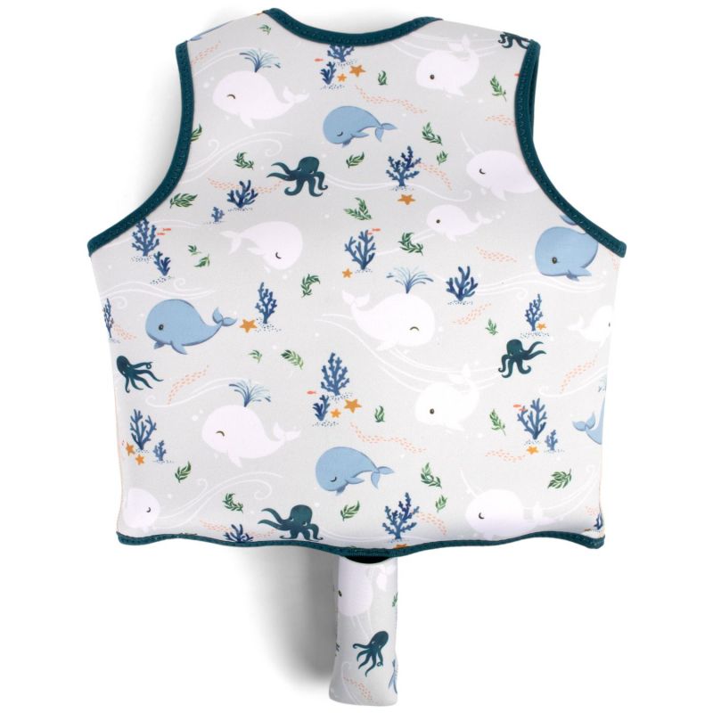 Gilet de natation Les contes de Christian la Baleine (3-4 ans) Filibabba Produit 3