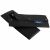 Variation noir du produit Lot de 2 pads p'tit confort pour porte bébé P’tit Evo Noir de la marque NeoBulle