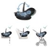 Siège auto Pebble 360 Pro 2 Twilic Black (groupe 0+) Maxi-Cosi Produit 9