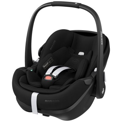 Siège auto Pebble 360 Pro 2 Twilic Black (groupe 0+) Maxi-Cosi