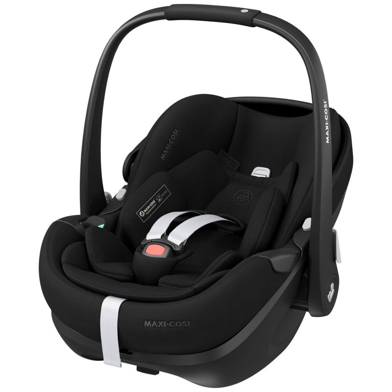 Siège auto Pebble 360 Pro 2 Twilic Black (groupe 0+) Maxi-Cosi Produit 1