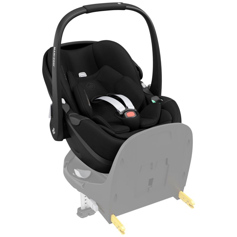 Siège auto Pebble 360 Pro 2 Twilic Black (groupe 0+) Maxi-Cosi Produit 4
