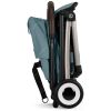 Poussette Ultra Compacte Orfeo 2026 châssis Taupe Stormy Blue Cybex Produit 2