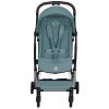 Poussette Ultra Compacte Orfeo 2026 châssis Taupe Stormy Blue Cybex Produit 3