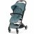 Variation Stormy Blue du produit Poussette Ultra Compacte Orfeo 2026 châssis Taupe Stormy Blue de la marque Cybex