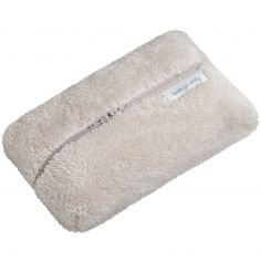 Pochette lingette bébé Cozy urban taupe - Baby's Only