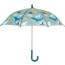 Parapluie enfant Animaux en voie de disparition  par sass & belle
