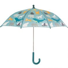 Parapluie enfant Animaux en voie de disparition