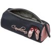Trousse 1 compartiment Ballet Dancer Caméléon Produit ouvert 4