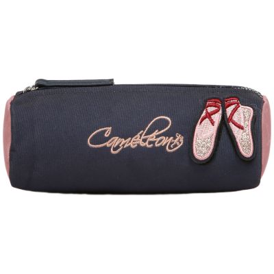 Trousse scolaire ronde Ballet Dancer