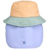 Chapeau anti-UV Damona Peppermint Multi Mix (9-12 mois) Liewood Produit 2