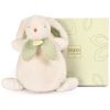 Doudou Lapin Bonbon sauge (25 cm) Doudou et Compagnie Produit 1