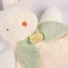 Doudou Lapin Bonbon sauge (25 cm) Doudou et Compagnie Ambiance 4