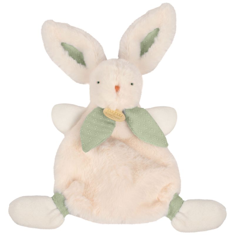 Doudou Lapin Bonbon sauge (25 cm) Doudou et Compagnie Produit 3