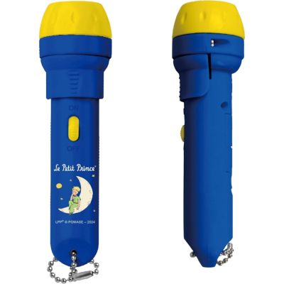 Lampe projecteur d'histoires Le Petit Prince Trousselier