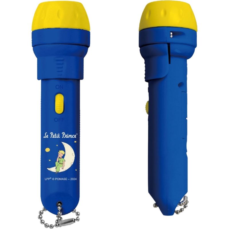 Lampe projecteur d'histoires Le Petit Prince Trousselier Produit 1