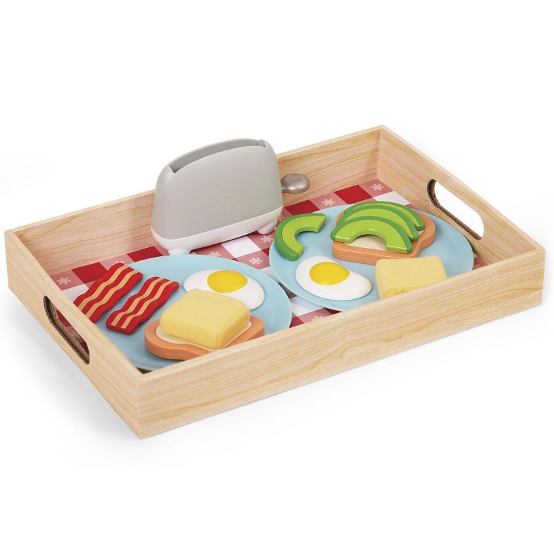 Plateau petit déjeuner Zoo Let's Brunch (16 pièces) Skip Hop