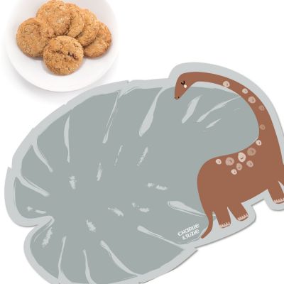 Set de table Feuille Brontosaure Paolo