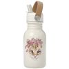 Gourde Rosy Bow Leo (350 ml) Elodie Details Produit 1