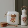 Gourde Rosy Bow Leo (350 ml) Elodie Details Ambiance 5