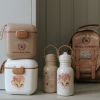 Gourde Rosy Bow Leo (350 ml) Elodie Details Ambiance 6