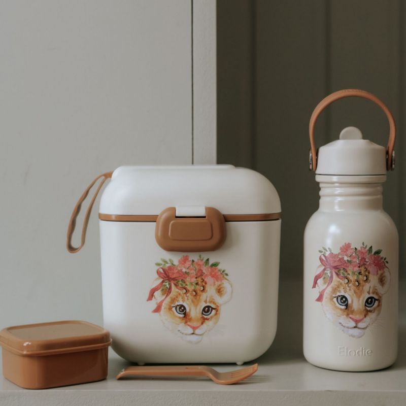 Gourde Rosy Bow Leo (350 ml) Elodie Details Ambiance 5
