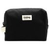 Trousse de toilette Leon Noir - Hindbag