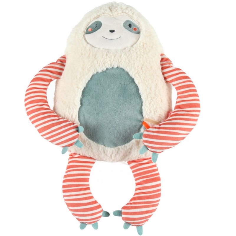 Peluche paresseux Moris (40 cm) Noukie's