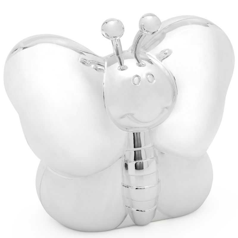 Tirelire Papillon personnalisable Zilverstad