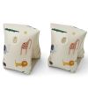 Brassards enfant Shirley Safari Sandy Mix (0-15 kg) - Liewood