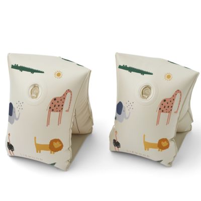 Brassards enfant Shirley Safari Sandy Mix (0-15 kg)
