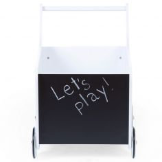 Chariot De Marche Pour Bebe Berceau Magique