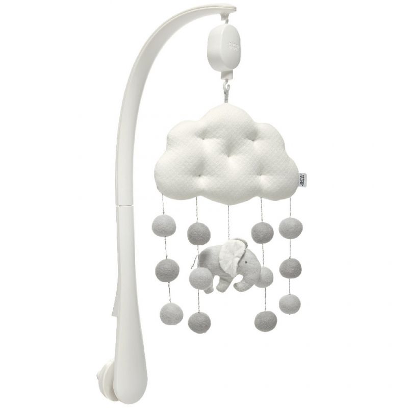Mobile musical Welcome to the world Eléphant Mamas and Papas