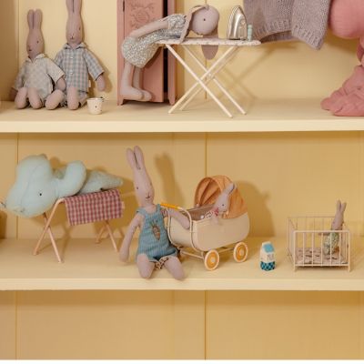 Parc à jeux pour Souris et Lapins My