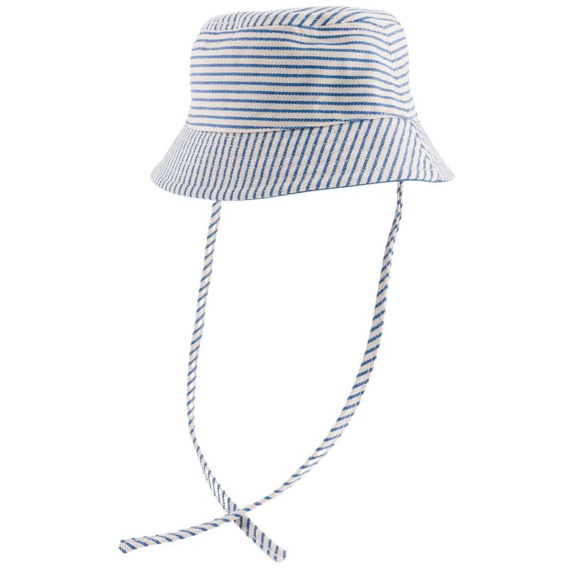 Bob enfant réversible Heartbreaker bleu (1-2 ans) Chamaye Produit 5