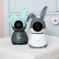 Oreilles de lapin pour babyphone Smartbaby