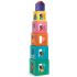 Lot de 5 cubes TopaniHouse - Djeco